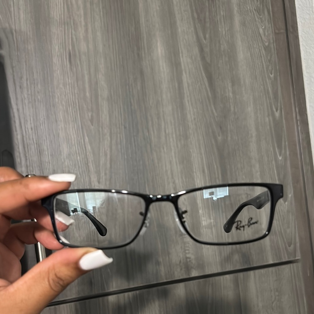Ray ban eyeglasses